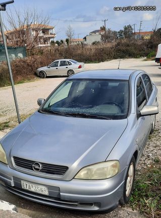 Opel Astra '00 2000