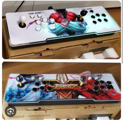 Επιτραπέζια παιχνιδοκονσόλα pandora box plus 29800 games 3d-thumb-5