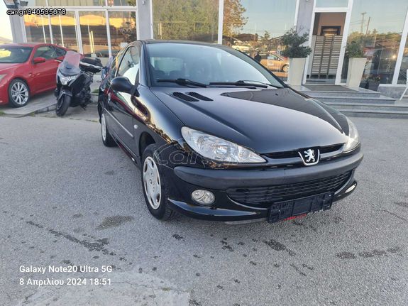 Peugeot 206 '03 XS 1.4 