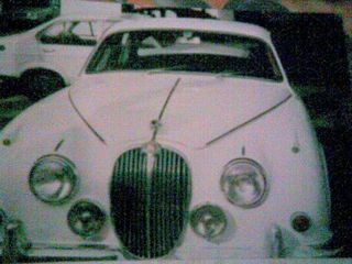 Jaguar MK II '65