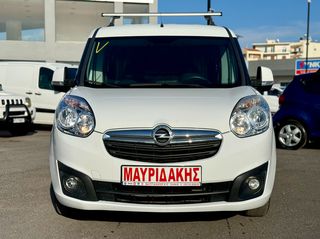 Opel Combo 2017 EURO 6 DIESEL - ΚΟΤΣΑΔΟΡΟΣ - ΠΛΑΙΝΗ ΠΟΡΤΑ - ΕΠΑΓΓΕΛΜΑΤΙΚΟ-thumb-1