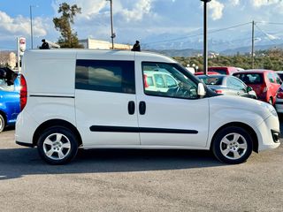 Opel Combo 2017 EURO 6 DIESEL - ΚΟΤΣΑΔΟΡΟΣ - ΠΛΑΙΝΗ ΠΟΡΤΑ - ΕΠΑΓΓΕΛΜΑΤΙΚΟ-thumb-2