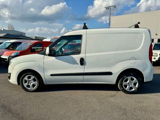 Opel Combo 2017 EURO 6 DIESEL - ΚΟΤΣΑΔΟΡΟΣ - ΠΛΑΙΝΗ ΠΟΡΤΑ - ΕΠΑΓΓΕΛΜΑΤΙΚΟ-thumb-4