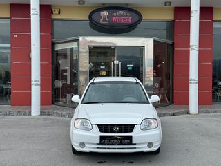 Hyundai Accent '04 ΑΥΤΟΜΑΤΟ