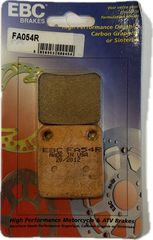 ΤΑΚΑΚΙΑ ΦΡΕΝΩΝ EBC Long-Life Sintered "R" FA054R -thumb-1