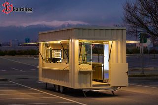 Καντίνα Skretas 2024 Box XXL size. Duplex-thumb-4