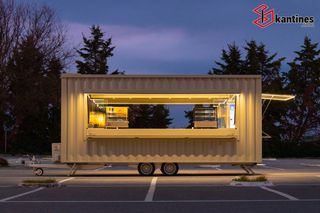 Καντίνα Skretas 2024 Box XXL size. Duplex-thumb-5