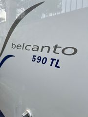 Bürstner '09 Belcanto 590 TL