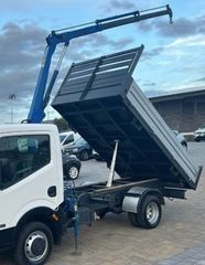 Γερανός-Φορτηγά Με Γερανό Nissan 2015 NT 400 Cabstar-thumb-4