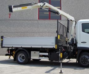 Γερανός-Φορτηγά Με Γερανό Nissan 2015 NT 400 Cabstar-thumb-5