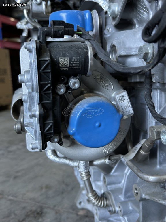 FORD RANGER / EVEREST ΜΟΤΕΡ (COMPLETE) 2.3L