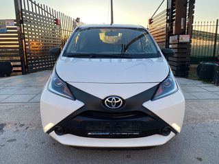 Toyota Aygo '19 γραμμάτια χωρίς τράπεζες