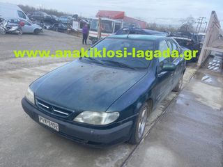 CITROEN XSARA 1.6 ΜΕ ΤΥΠΟ (NFX) ΓΙΑ ΑΝΤΑΛΛΑΚΤΙΚΑ | anakiklosi-lagada