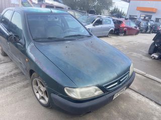 CITROEN XSARA 1.6 ΜΕ ΤΥΠΟ (NFX) ΓΙΑ ΑΝΤΑΛΛΑΚΤΙΚΑ | anakiklosi-lagada-thumb-1
