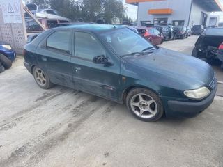 CITROEN XSARA 1.6 ΜΕ ΤΥΠΟ (NFX) ΓΙΑ ΑΝΤΑΛΛΑΚΤΙΚΑ | anakiklosi-lagada-thumb-2