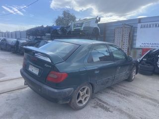 CITROEN XSARA 1.6 ΜΕ ΤΥΠΟ (NFX) ΓΙΑ ΑΝΤΑΛΛΑΚΤΙΚΑ | anakiklosi-lagada-thumb-4
