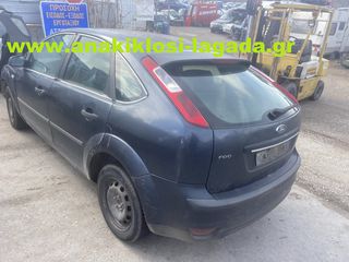 FORD FOCUS 1.4 ΜΕ ΤΥΠΟ(ASDA) ΓΙΑ ΑΝΤΑΛΛΑΚΤΙΚΑ www anakiklosi-lagada gr