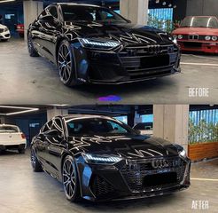 AUDI A7 S7 C8 2019> BODYKIT RS7