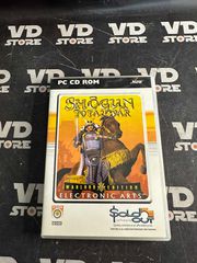 Σετ 2 CD παιχνίδια Shogun Totalwar 