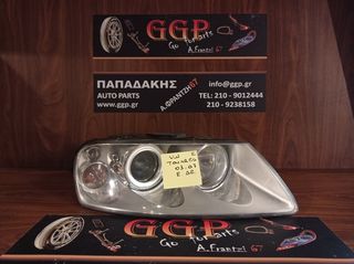 Volkswagen (vw)	Touareg	2003-2007	Φανάρι Εμπρός Δεξί - E