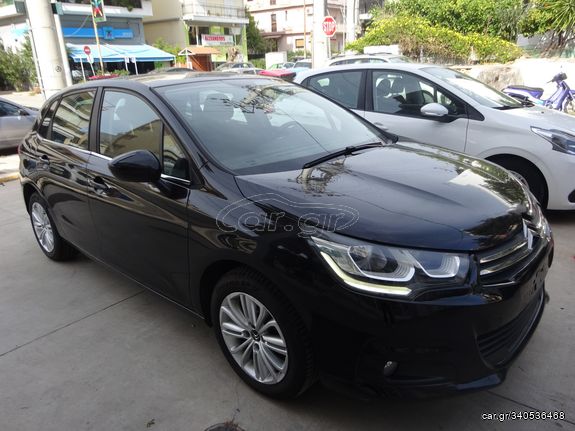 Citroen C4 '16 ΕΛΛΗΝΙΚΟ-NAVI-CLIMA-ZANT/XA-11ος 2016