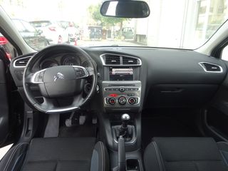 Citroen C4 2016 ΕΛΛΗΝΙΚΟ-NAVI-CLIMA-ZANT/XA-11ος 2016-1ο ΧΕΡΙ-thumb-8
