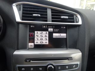 Citroen C4 2016 ΕΛΛΗΝΙΚΟ-NAVI-CLIMA-ZANT/XA-11ος 2016-1ο ΧΕΡΙ-thumb-15