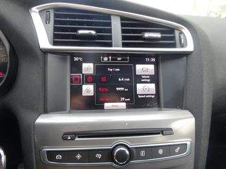 Citroen C4 2016 ΕΛΛΗΝΙΚΟ-NAVI-CLIMA-ZANT/XA-11ος 2016-1ο ΧΕΡΙ-thumb-16