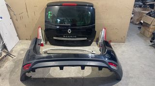 Πίσω τροπέτο Renault Grand Scenic III 2009 - 2016 (XMOD) (2o facelift '14-'16)