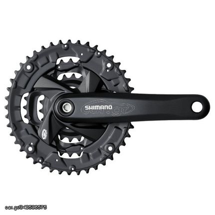 Δισκοβραχίονας | SHIMANO | Altus | FC-M371 | 175mm | 44-32-22T | 9 ταχύτητες