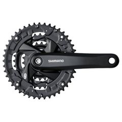 Δισκοβραχίονας | SHIMANO | Altus | FC-M371 | 175mm | 44-32-22T | 9 ταχύτητες
