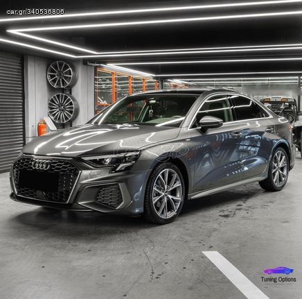 AUDI A3 S3 8Y 2020> BODYKIT RS3