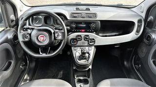 Fiat Panda 2020 ΠΡΟΣΦΟΡΑ!!! 1.0 HYBRID CITY CROSS (EL887)-thumb-8