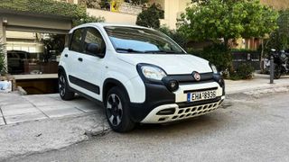 Fiat Panda 2020 ΠΡΟΣΦΟΡΑ!!! 1.0 HYBRID CITY CROSS (EL887)-thumb-2