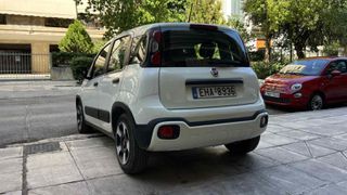 Fiat Panda 2020 ΠΡΟΣΦΟΡΑ!!! 1.0 HYBRID CITY CROSS (EL887)-thumb-6