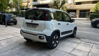 Fiat Panda 2020 ΠΡΟΣΦΟΡΑ!!! 1.0 HYBRID CITY CROSS (EL887)-thumb-4
