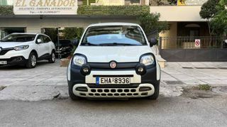 Fiat Panda 2020 ΠΡΟΣΦΟΡΑ!!! 1.0 HYBRID CITY CROSS (EL887)-thumb-1