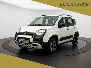 Fiat Panda 2020 ΠΡΟΣΦΟΡΑ!!! 1.0 HYBRID CITY CROSS (EL887)