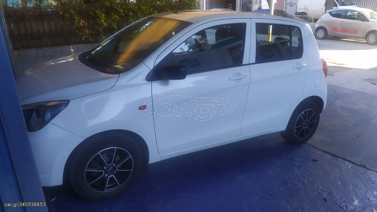 Suzuki Celerio '17