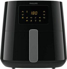 Philips HD9270/70 Φριτέζα Αέρος 6.2lt Μαύρη