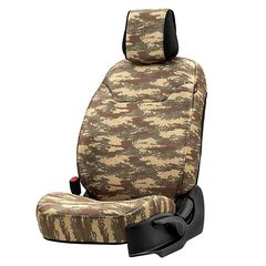 Ημικάλυμμα Καθίσματος Αυτοκινήτου Otom Safari Concept Ύφασμα Παραλλαγής "Camouflage" Αδιάβροχο SFRM-106 1 Τεμάχιο - 11774