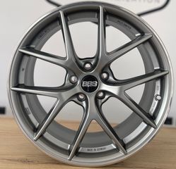 ΖΑΝΤΕΣ 19" BBS CI-R 5X112 8X19 Silver Platinum Γνήσιες