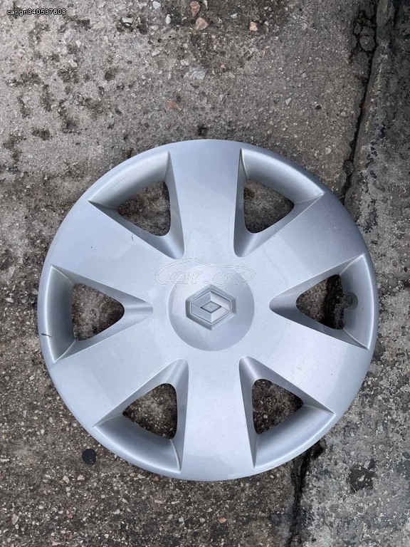 Τασια για Renault Zoe 15”
