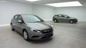 Opel Astra '16 1.6 CDTI 110HP 6ΤΑΧ. START&STOP EURO6/0€ TEΛΗ/ΕΛΛ.