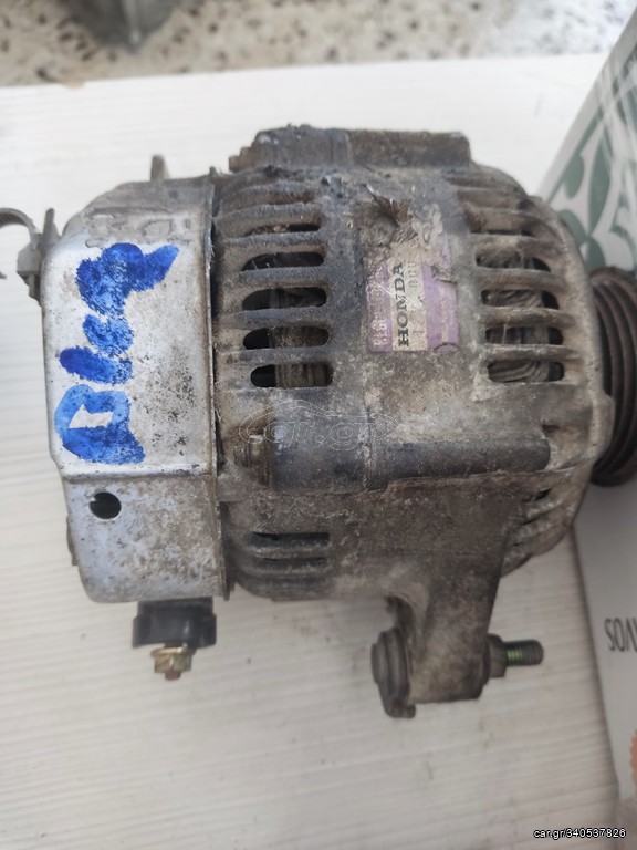 ΔΥΝΑΜΟ ΑΠΟ HONDA CIVIC (B16A2) 97-99