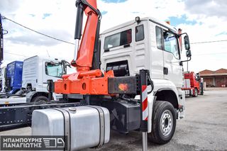 Γερανοί - Φορτηγά Με Γερανό MAN 2005 TGA 26.350 LL / EURO 4-thumb-7