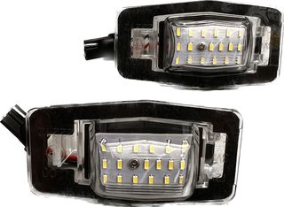 ΦΩΤΑ ΠΙΝΑΚΙΔΑΣ LED MAZDA MX-5 MIATA "1998-2005"