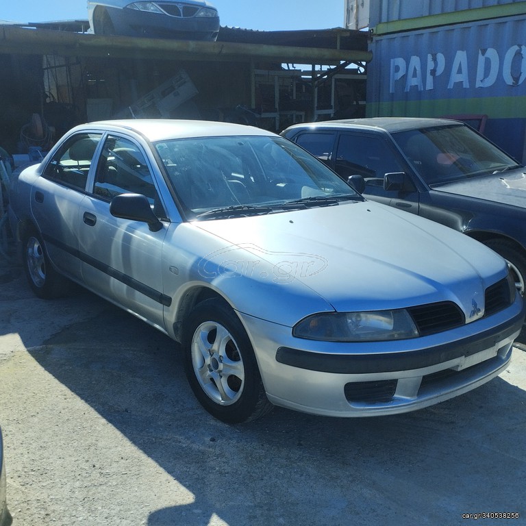 ΜITSUBISHI CARISMA 2004 1.3 ΣΑΣΜΑΝ