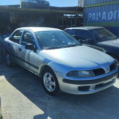 ΜITSUBISHI CARISMA 2004 1.3 ΣΑΣΜΑΝ