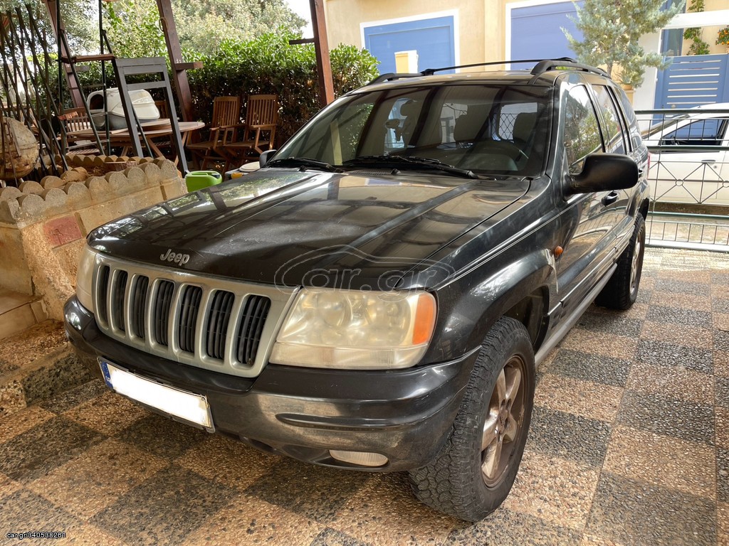 Jeep Grand Cherokee 2001